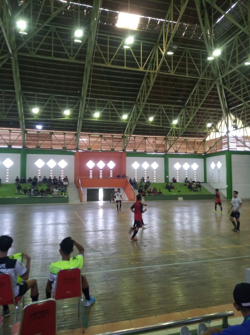 Photo of GOR UIN Sunan Kudus