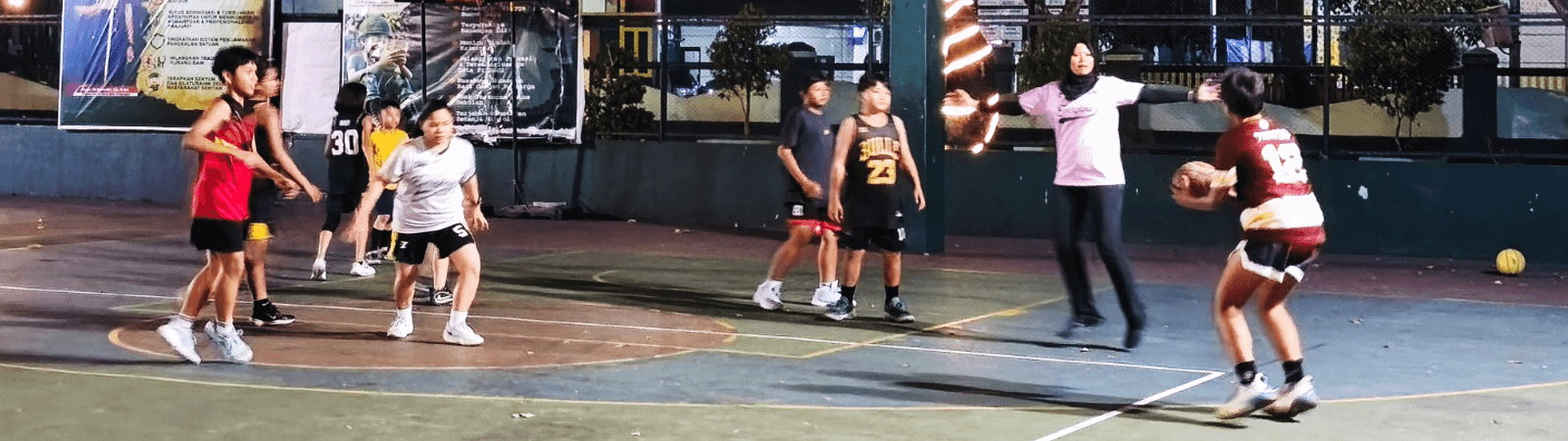Everglow Baketball
