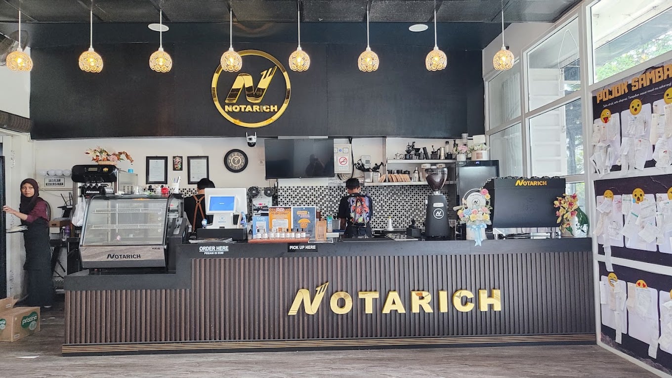 Photo of Notarich Cafe