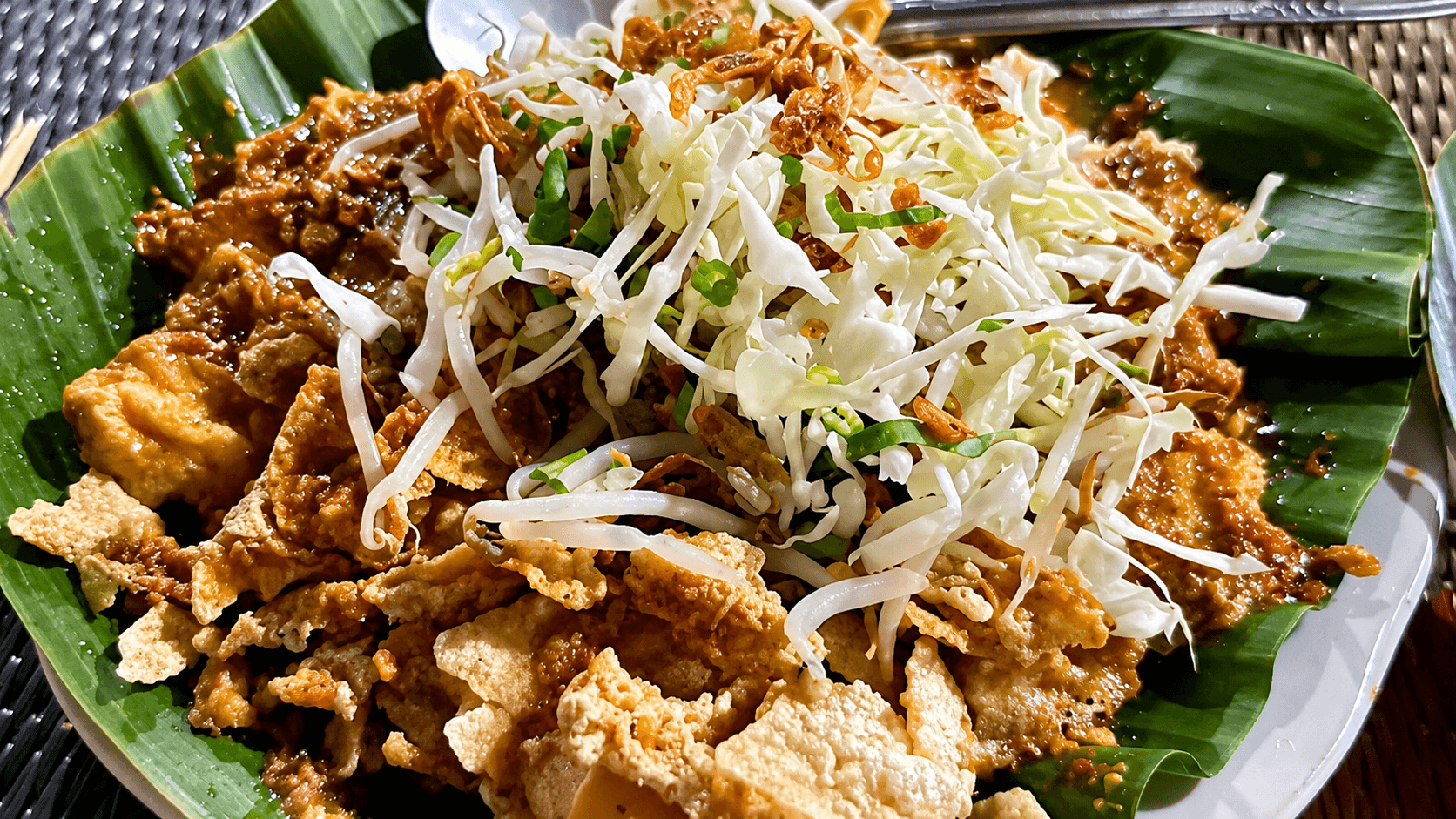 Photo of Nasi Tahu Telur Pak Mas'ud