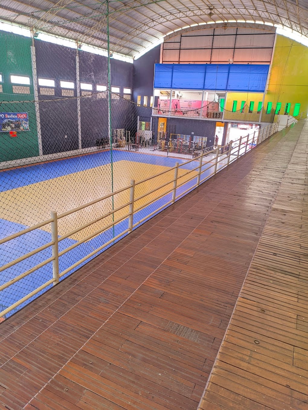 Photo of Berlian Sport Centre