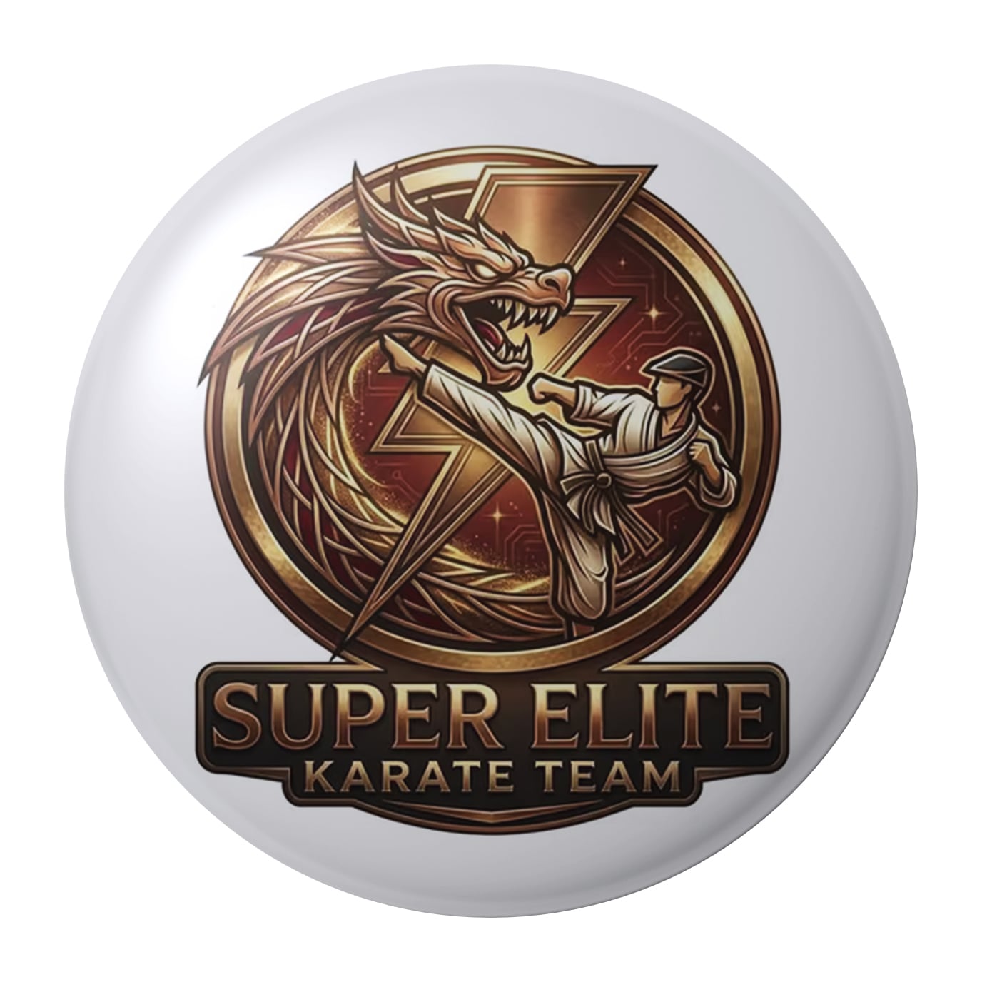 Foto Super Elite Karate Kudus