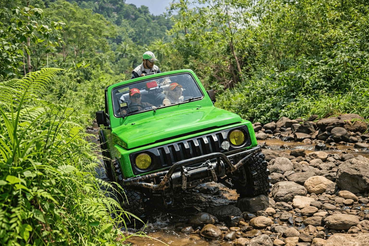 Photo of Terminal Jeep Wisata Kudus