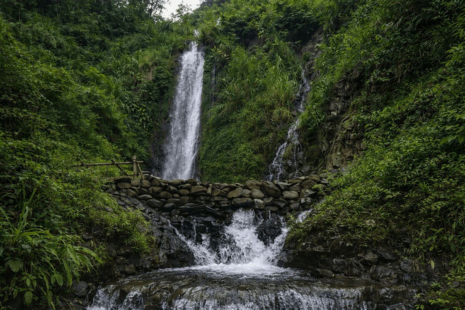 Photo of Air Terjun Gambir Kaliyetno