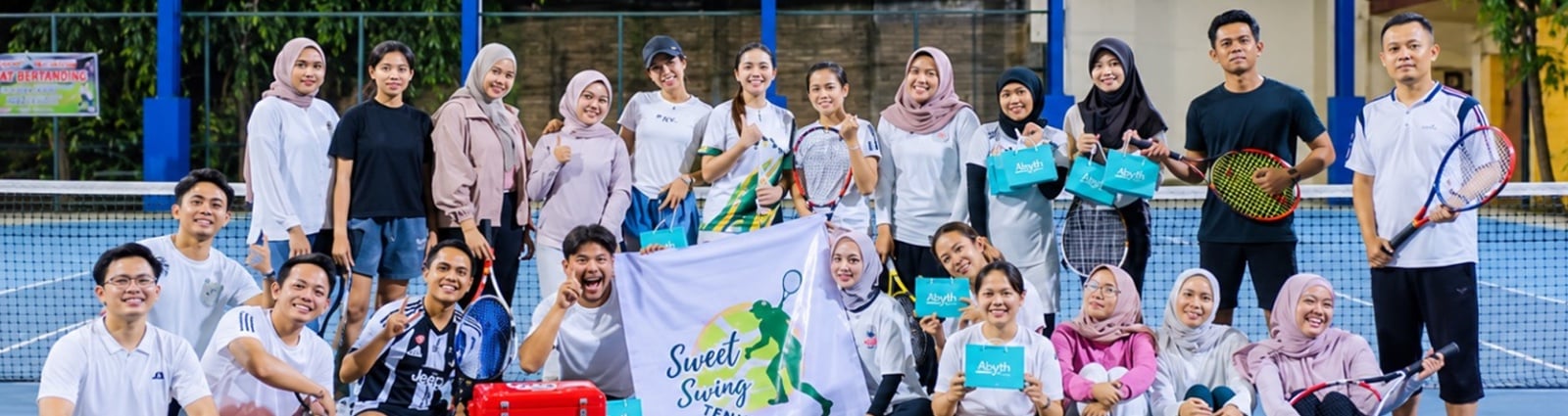 Sweet Swing Tennis