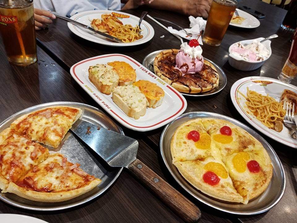 Photo of Papa Ron's Pizza Kudus