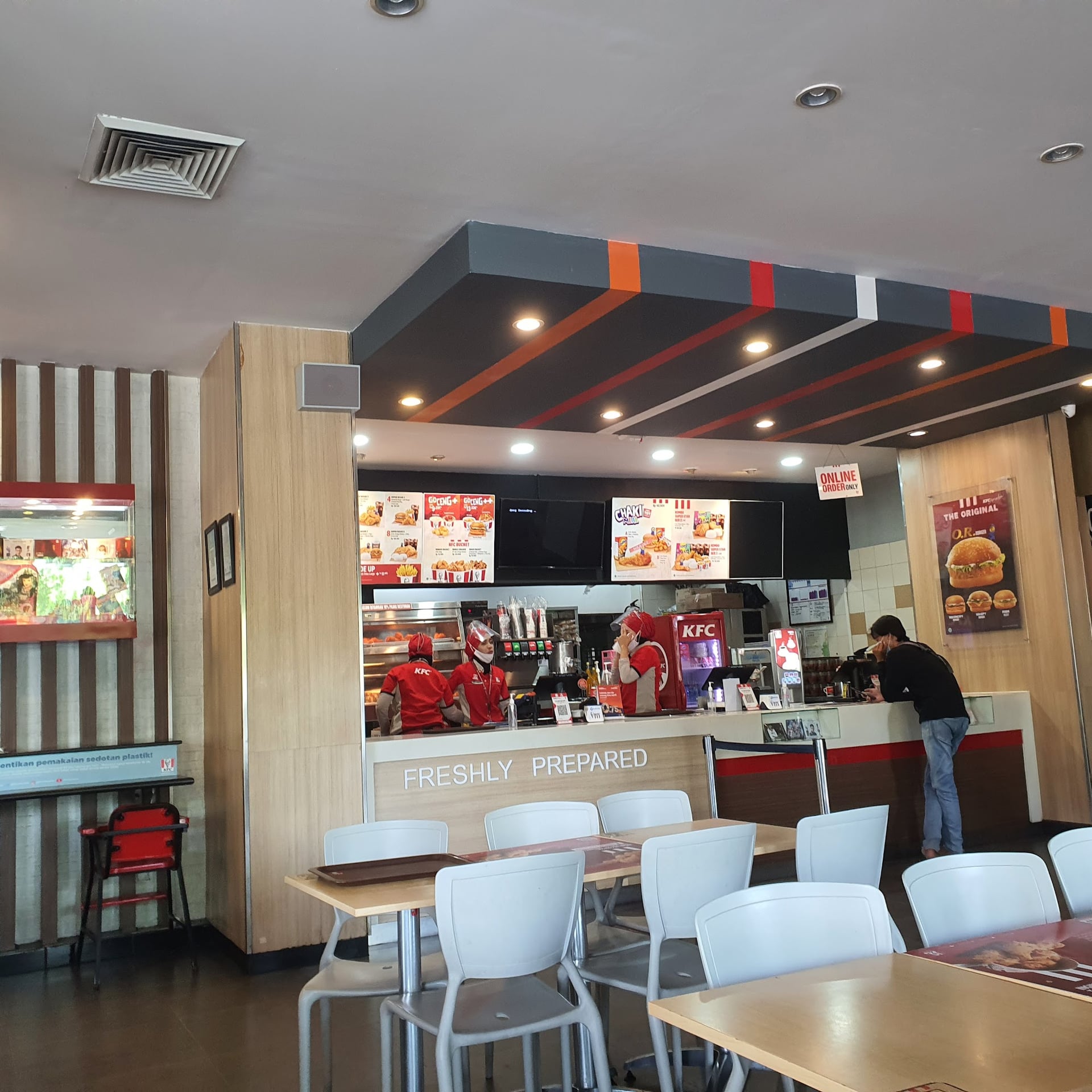 Photo of KFC Ramayana