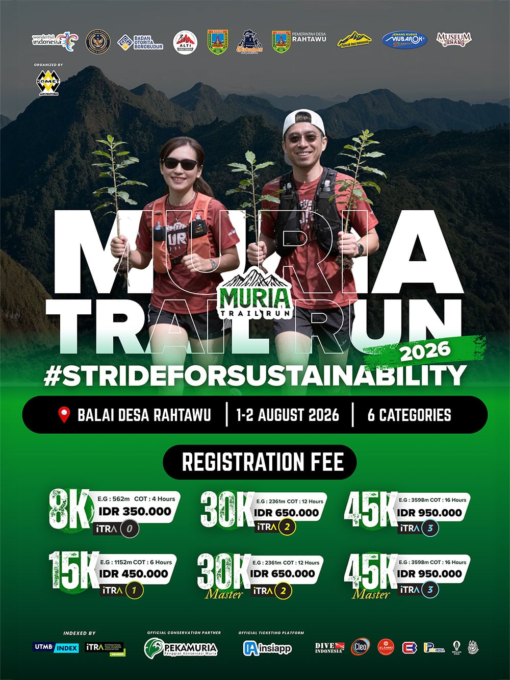 Muria Trail Run 2026