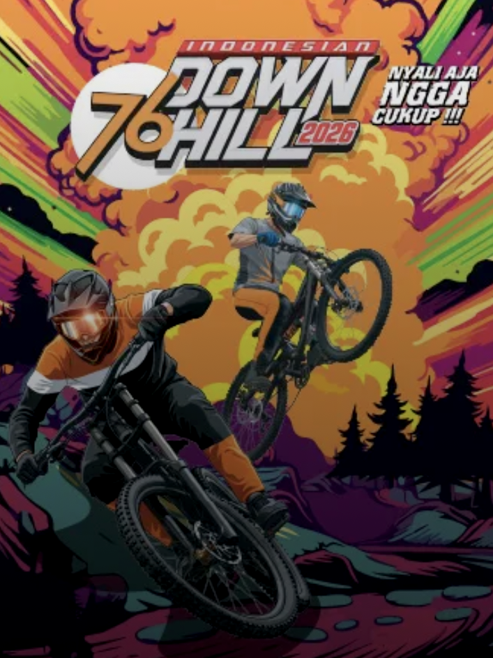 76 Ultimate Downhill Series 2