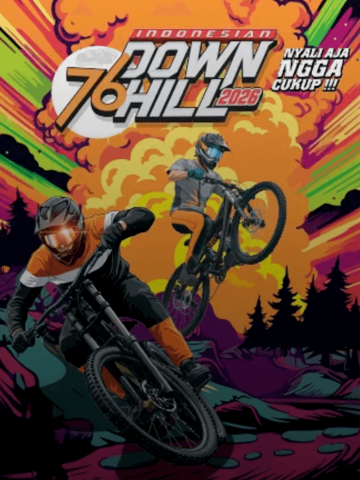 76 Ultimate Downhill Series 2